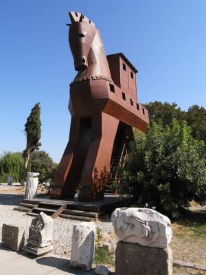 troy